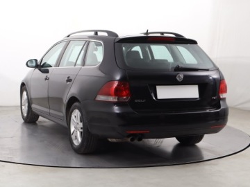 Volkswagen Golf VI Variant 1.4 TSI 122KM 2011 VW Golf 1.4 TSI, Klima, Klimatronic, Tempomat, zdjęcie 3