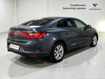 Renault Megane IV Grandcoupe 1.5 Blue dCi 115KM 2020 Renault Megane Renault Megane Polski Salon, zdjęcie 7