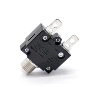 Przycisk wyłącznika automatycznego 15A 12V-24V z