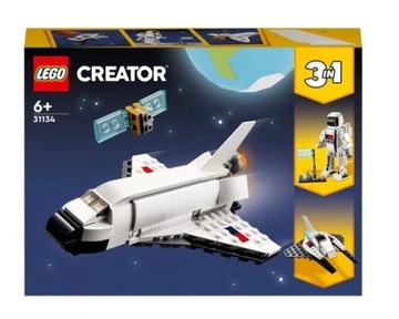 LEGO Creator 3 w 1 31134 Prom kosmiczny
