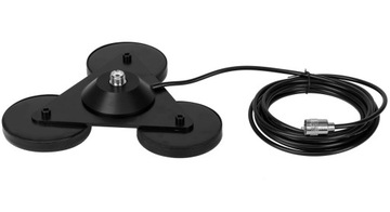 SIRIO TURBO 5000 TRIMAG wyczynowa antena CB 200cm