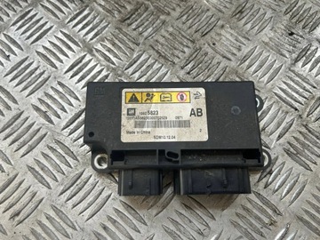 MODUŁ STEROWNIK AIRBAG CHEVROLET CRUZE ORLANDO 13505823