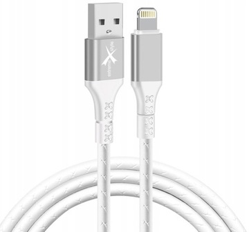 KABEL USB – IPHONE LIGHTNING | SZYBKIE ŁADOWANIE