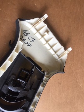 AUDI A6 C7 КРЫШКА СТОЙКИ ПРАВАЯ 4G0867244