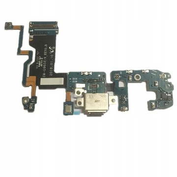 Port sieciowy USB do ładowania mikrofonu dla S9