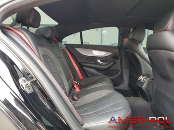 Mercedes CLS C257 2021 Mercedes-Benz CLS _AMG_53_4MATIC_3.0 L_429 km_2021r 3.0 Hybryda 429KM, zdjęcie 8