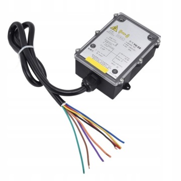 Пилот с удаленным краном AC 220V