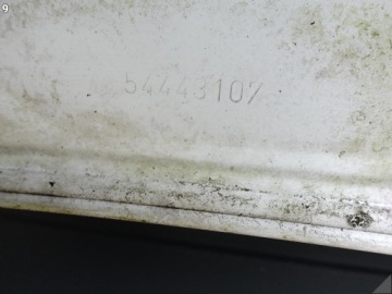 AUDI A5 S5 RS5 8T0 B8 LIFT 11-16 КРЫШКА КАПОТА ПОЛНОЕ СНЯТИЕ ЦВЕТ Y9C