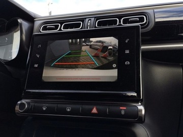 Citroen C3 III Hatchback Facelifting 1.2 PureTech 110KM 2023 Citroen C3 C3 1.2 PureTech Shine EAT6, salon PL, FV23 1.2 Benzyna 110KM, zdjęcie 13