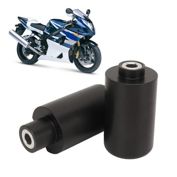 АВТОМОБИЛЬНЫЕ НАКЛАДКИ ДЛЯ SUZUKI 600 750 2004-2005 Г.В. 2 ШТ.