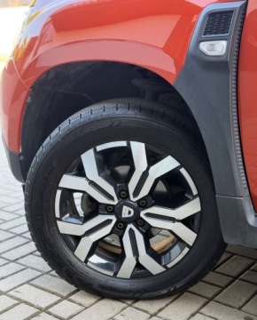 Dacia Duster II SUV Facelifting 1.3 TCe 150KM 2021 Dacia Duster Dacia Duster 1.3 Benzyna 150KM, zdjęcie 23