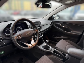 Hyundai i30 III Wagon Facelifting 1.5 DPI 110KM 2022 Hyundai i30 Hyundai i30 HYUNDAI i30 1.5 DPI CLASSI, zdjęcie 8