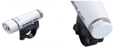 Lampka przednia Topeak WhiteLite HP Focus White