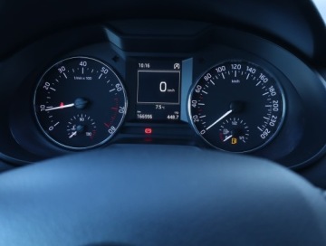 Skoda Octavia III Kombi 1.4 TSI  150KM 2016 Skoda Octavia 1.4 TSI, Salon Polska, Serwis ASO, zdjęcie 10