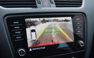 Skoda Octavia III Kombi Facelifting 1.5 TSI ACT 150KM 2019 Skoda Octavia GWARANCJA, Salon PL, LIFT 2019r, 1.5 Benzyna 150KM, Niski pr, zdjęcie 11