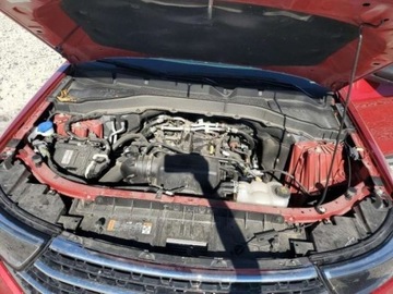 Ford Explorer VI 2023 Ford Explorer 2023r., XLT, od ubezpieczalni 2.3 Benzyna 300KM, zdjęcie 11