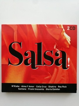 Salsa! 2 CD