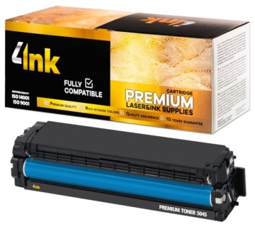 Toner 504S Pro Samsung CLP-415 CLP-415NW CLX-4195FN