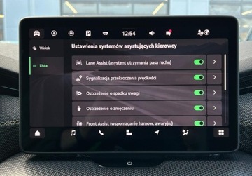 Skoda Kodiaq II SUV 2.0 TDI SCR 193KM 2024 Skoda Kodiaq Selection Pakiety, Winter, Hak, Kamera, ACC, Matrix, 1 wl., zdjęcie 29