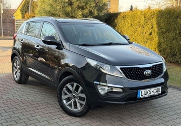 Kia Sportage III SUV Facelifting 1.6 GDI 135KM 2015 Kia Sportage 1.6 Infinity Navi Skora Kamera Bezwypadkowy Dla wymagajacy, zdjęcie 38