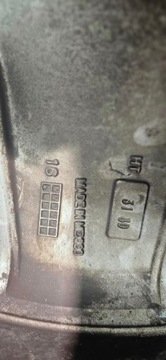 ДИСКИ MERCEDES ML GLE W166 9X20'' ET57 AMG ОРИГИНАЛ