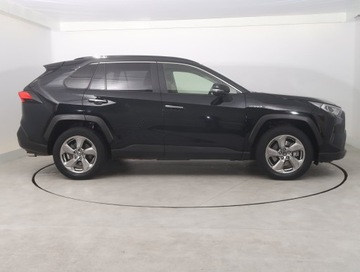 Toyota RAV4 V 2019 Toyota RAV 4 2.5 Hybrid, Salon Polska, Serwis ASO, zdjęcie 5