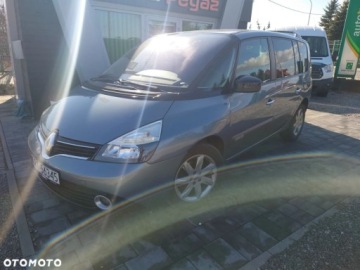 Renault Espace IV Van Facelifting 2.0 dCi 150KM 2014 Renault Espace Renault Espace 2.0 dCi 150 FAP Celsium 2.0 Diesel 150KM, zdjęcie 1