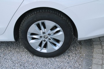 Skoda Octavia IV Liftback 2.0 TDI 115KM 2021 Škoda Octavia Skoda Octavia F-Vat Salon Polska, zdjęcie 9