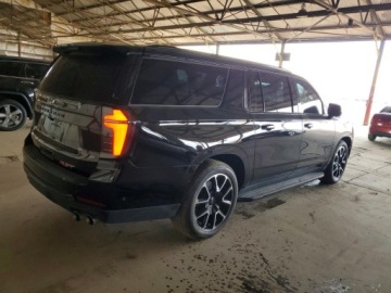 Chevrolet Suburban GMT900 2025 Chevrolet Suburban K1500 Rst 2025 5.3 Benzyna 355KM, zdjęcie 3