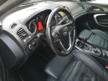 Opel Insignia I Sports Tourer 2.0 CDTI ECOTEC 160KM 2010 Opel Insignia 2.0 CDTI 170KM Klimatronik Led, zdjęcie 11
