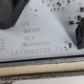 AUDI E-TRON 2019 MODUL ŘÍDÍCÍ STATECZNIKIEM LED