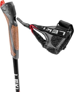 Kije Kijki Nordic Walking LEKI RESPONSE 125cm 198g