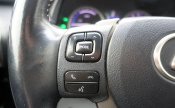 Lexus NX I SUV 300h 197KM 2014 Lexus NX 300h 197KM Hybryda 4x4 Automat Skora Grzane fotele Navi Biala per, zdjęcie 24