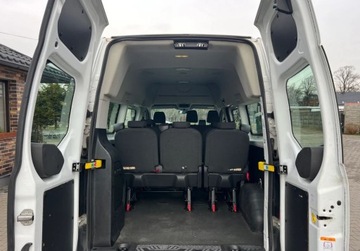 Ford Transit Custom I 2017 Ford Transit Custom 2.0 TDCI Klimatyzacja 9 osobowy Radio USB 2.0 Diesel, zdjęcie 7