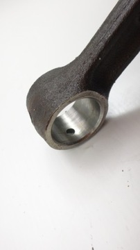 HONDA CB 600 HORNET PC25E КОЛЕНВАЛ