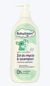 Набор косметики для новорожденных Babydream