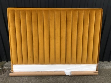 Panel tapicerowany 170x120 zagłówek łóżko panele