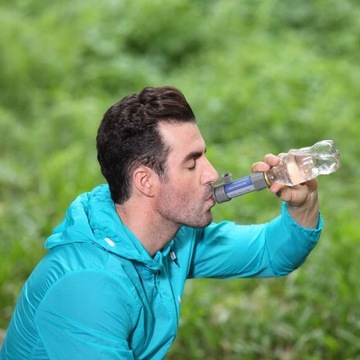 ФИЛЬТР ДЛЯ ВОДЫ СОЛОМА ЖИЗНИ ДЛЯ ВЫЖИВАНИЯ В ПОХОДЕ