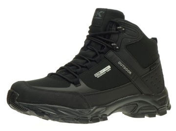 Buty Trekking DK PREDATOR HIGH Wysokie SoftShel 47