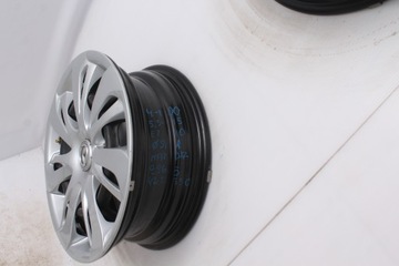 RÁFKY OCELOVÉ 9965425550 MAZDA 4X100 15 ET40
