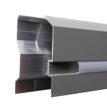 Светодиодный цокольный профиль Renoplast C1+C2