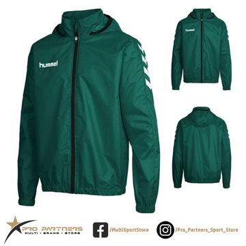 Kurtka Hummel Core Spray Jacket, roz. 116-128cm