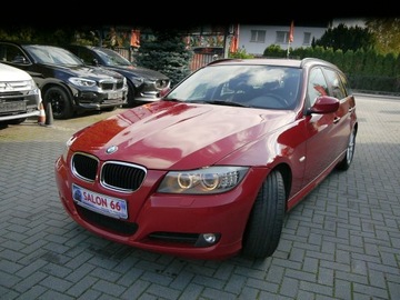BMW Seria 3 E90-91-92-93 Limuzyna E90 320d 184KM 2010 BMW 320 2.0d 184KM Stan b.dobry Gwarancja 12mc, zdjęcie 7