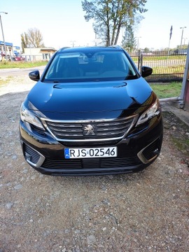 Peugeot 5008 II Crossover 1.5 BlueHDI 130KM 2018 PEUGEOT 5008 II 1.5 BlueHDi 130 KM, zdjęcie 1