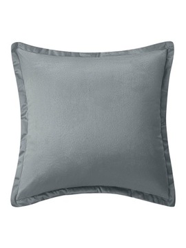 Poszewka velvetowa Soft 464A grafitowa 40x40