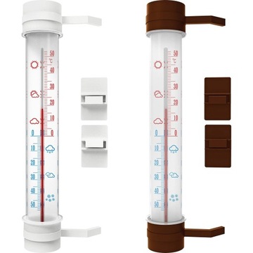 Termometr zewnętrzny Bioterm Duży 290/45mm Browin