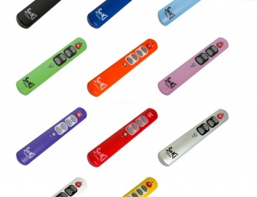 Универсальный пульт дистанционного управления Seki Slim, синий