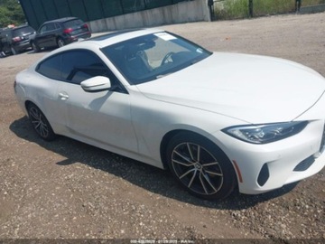 BMW Seria 4 G22-23-26 2021 BMW Seria 4 430i xDrive 2021 2.0l 2.0 Benzyna 255KM, zdjęcie 6