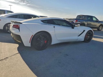 Chevrolet Corvette C7 2014 Chevrolet Corvette Stingray 1LT 2014 6.2 Benzyna 455KM, zdjęcie 3