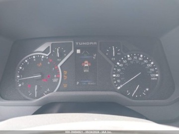 Toyota Tundra II 2023 Toyota Tundra 2023 Toyota Tundra 4WD Limited CrewMax 6.5 Bed (Natl) 3.4, zdjęcie 6